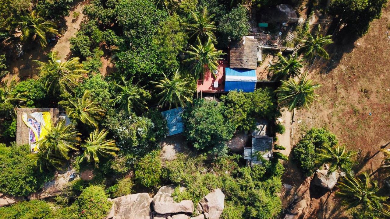 Shankar Homestay Хампі Екстер'єр фото